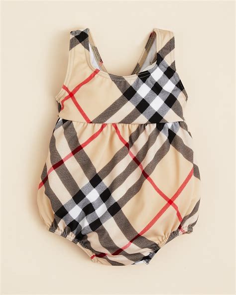 cheap burberry for toddlers|burberry toddler girl bathing suit.